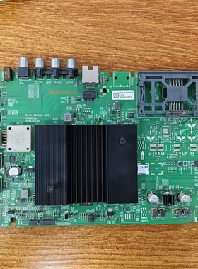 原装创维50/58H9S 65Q4A 55H10 50H9D主板5844-A9S520-0P10配屏选