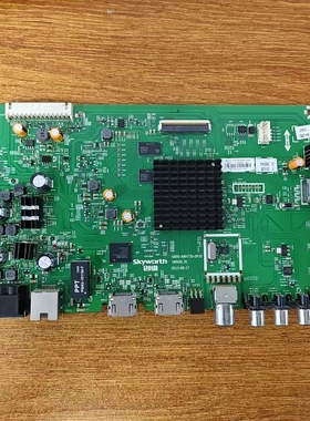 原装创维 58E600主板5800-A8H730-0P30屏RDL580WY(QD0-002)测试好