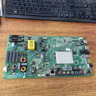 拆机康佳LED42R5500FX电视主板35018527屏72000329YT 329YT实拍图