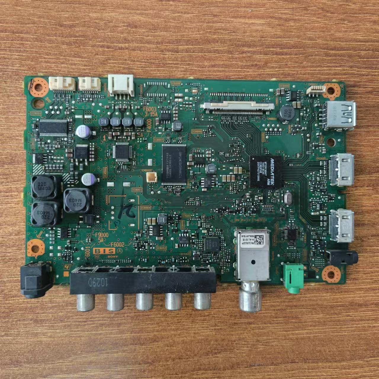 索尼KDL-48R480B电视主板