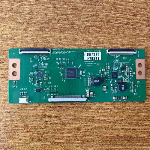 海信LED47K560J3D电视逻辑板