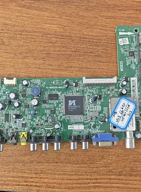 原装拆机三洋43CE660LED主板40-MS82S0-MAC2XG屏LVF430SSTM电路板