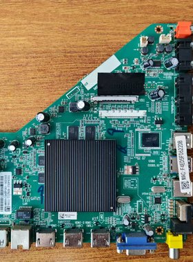 原装现货飞利浦 55PUF6056/T3主板MSD6A918-T8E配屏K550WD9测试好