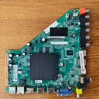 飞利浦55PUF6056/T3主板