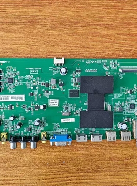 原装现货 TCL L48A71C电视主板40-AMM6C3-MAB2HG屏LVF480NE4L测好