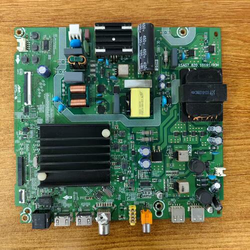 原装海信60E3F液晶电视主板