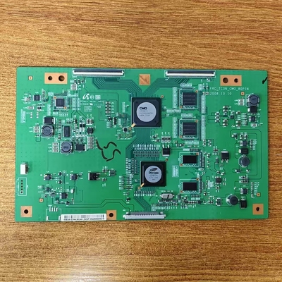 三星UA55B6000VF液晶电视逻辑板