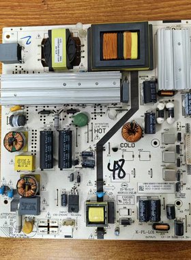 飞利浦 48PFF3055 48PFL5445/T3电源板K-PL-L01 465R1013SDJB 5管