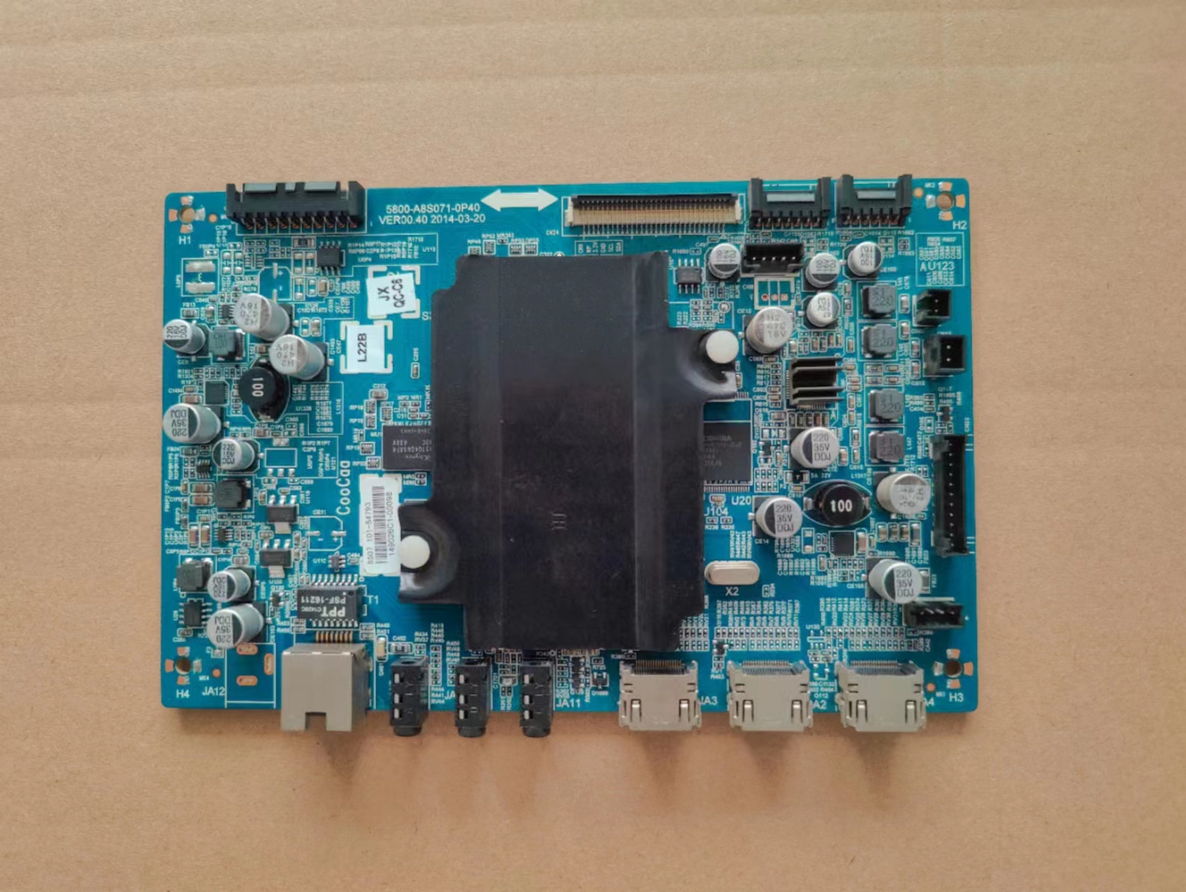 主板5800-A8S071-0P40