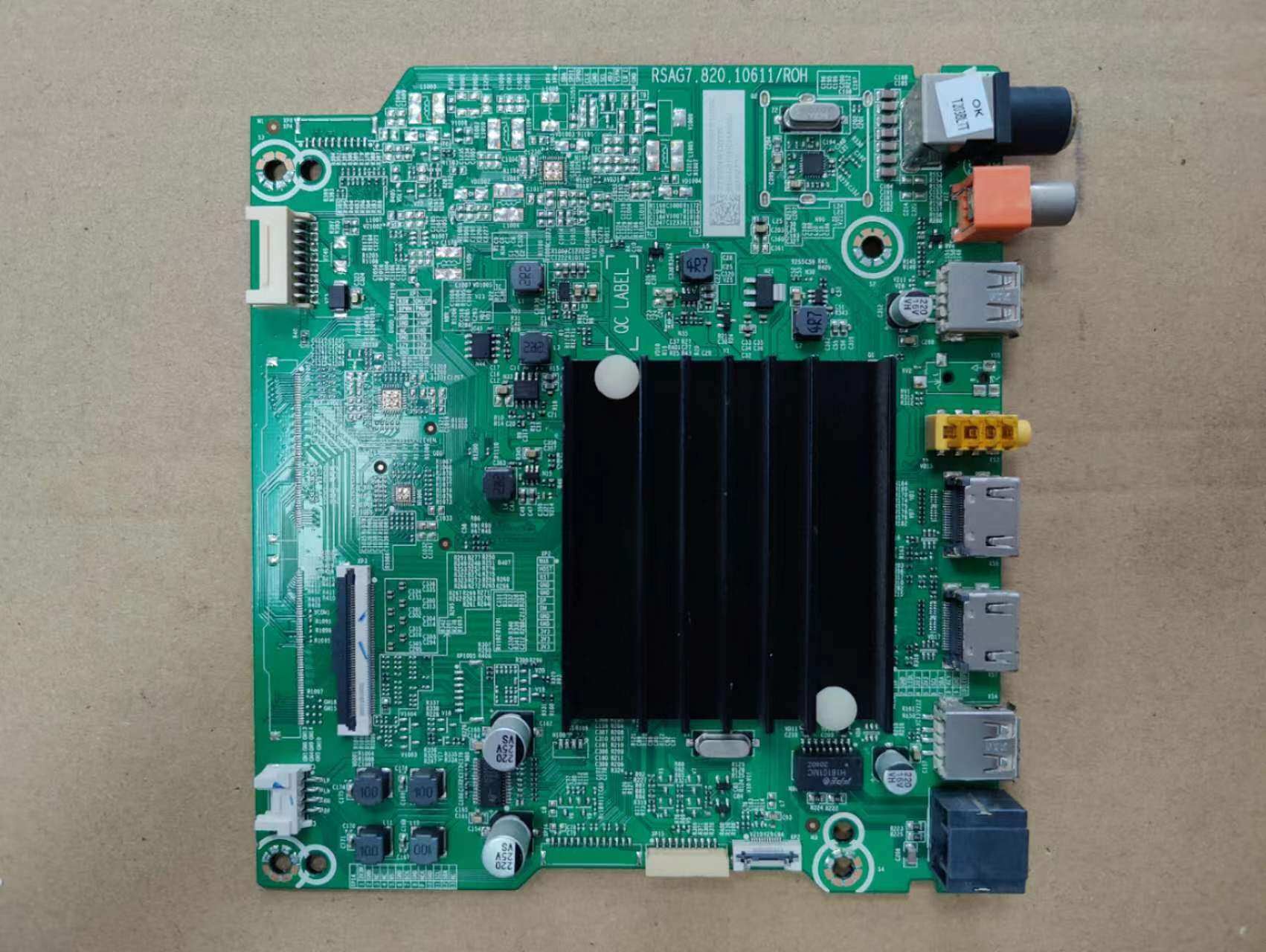 原装海信65E3F70V1F-R