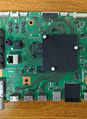 夏普LCD-65SU760A主板DUNTKG625 QPWBXG625WJN1屏V650DJ4-KS6实拍