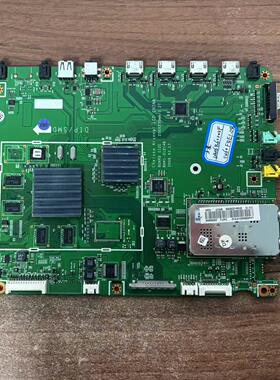 三星 UA46B6000VF电视主板BN41-01214B 配屏T460FBE1-DB实物图