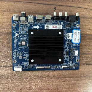 原装长虹75D6H电视机主板JUC7.820.10050268屏C750U22-E5-H 现货