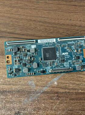 海信 LED55EC780UC长虹55G6逻辑板 T550QVR07.1 55T34-C02