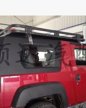 北京汽车b40L bj40Lplus行李架 bj40L行李架