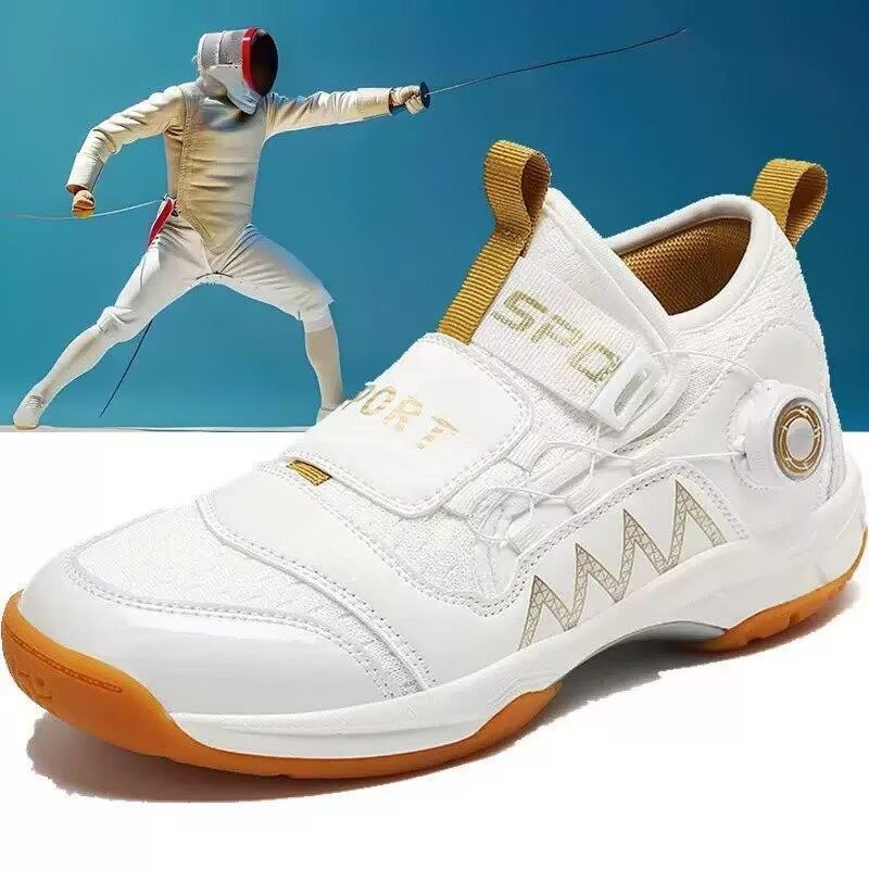 2026春秋新款儿童击剑鞋男女童羽毛球网球鞋通用款花剑重剑佩剑鞋,运动/瑜伽/健身/球迷用品,击剑鞋,淘宝优惠券,粉丝福利购,淘宝优惠卷