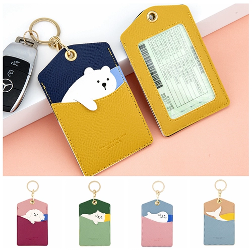 Креативный защитный чехол, картхолдер, подвеска, брелок