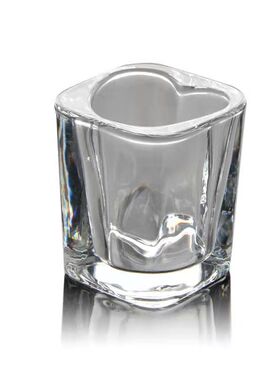 玻璃杯烈酒白酒杯子商用轻奢高档小酒馆家用酒吧