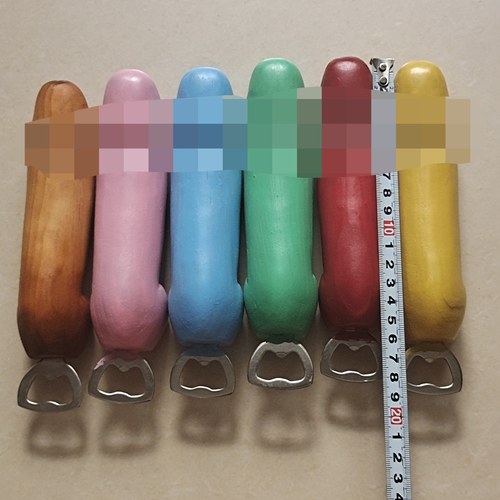 新款仿真趣味啤酒开瓶器