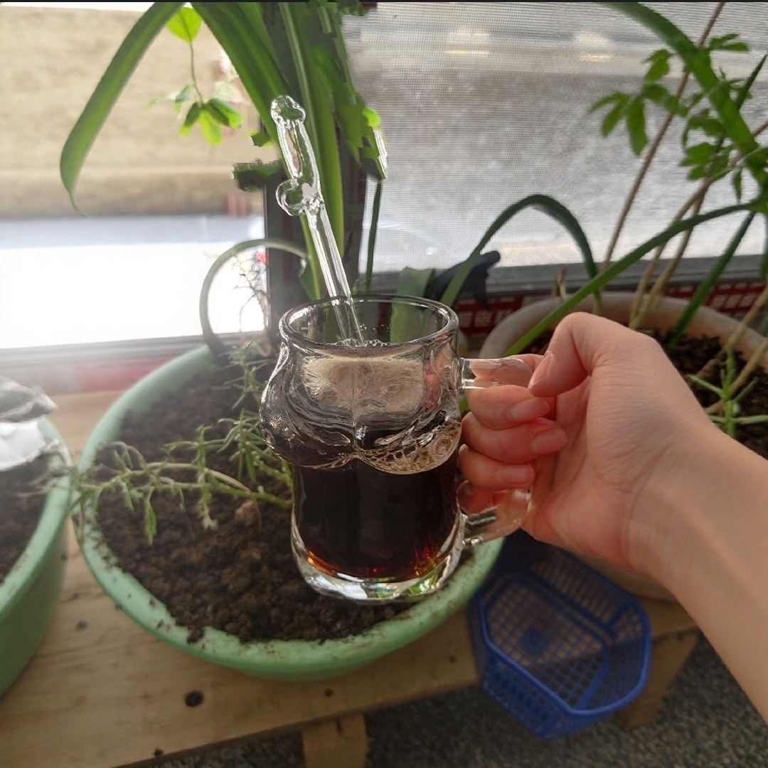 酒吧派对趣味玻璃吸管奶茶饮料果汁透明吸管批发