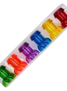 个性塑料派对酒杯艺术装饰套装颜值小众饮料杯爆款结婚礼物送朋友