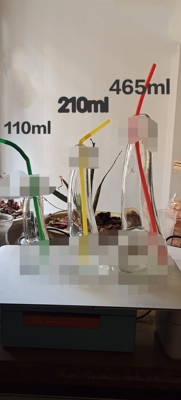 夜店水杯高颜值容量家用生日