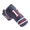 Blue No. 12 Straight Putter Cover