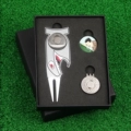 Shark Style Green Fork Set