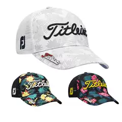 2026 Shangbian Golf Hat, Korean Purchasing Agent Single Product, Sun Protection Hat with Top, Sunshade Hat