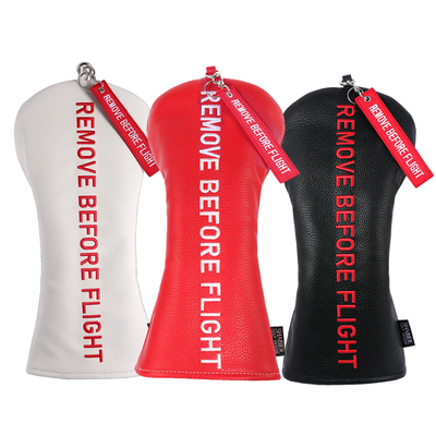 新品TLM通用款式木杆套 高尔夫球杆套 杆头套 球头帽套 保护套