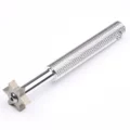 Silver Ball Head Ditch Cleaner