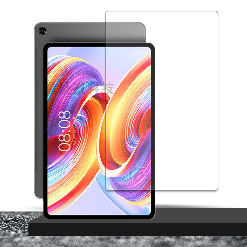 适用台电t50钢化膜11英寸平板电脑保护膜防爆高清tal002屏幕紫光.