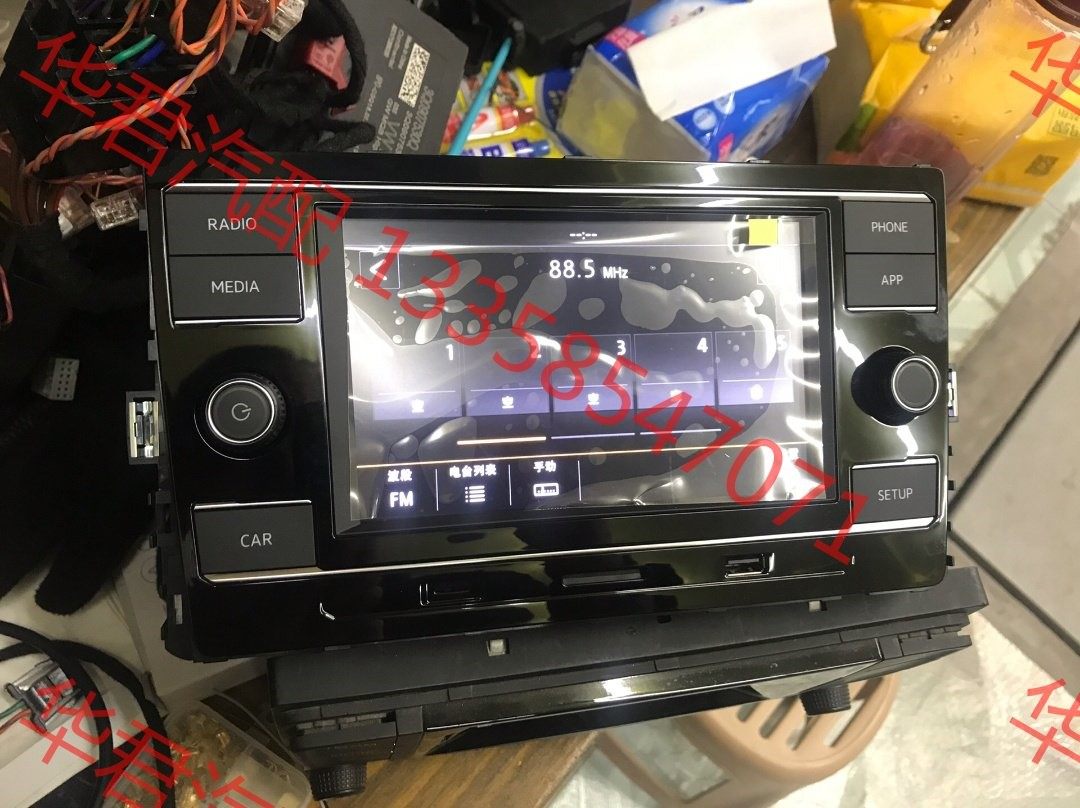 议价 大众德赛西威280 19宝来,探歌,德赛280原厂主机,商品