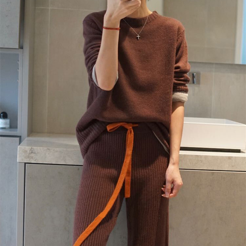 金家风尚高端100%纯山羊绒衫