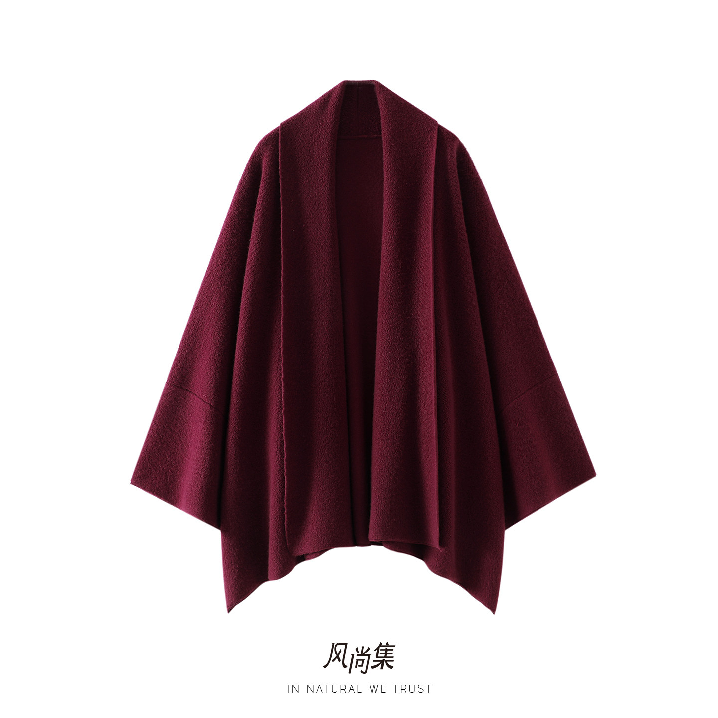 风尚集官方高端羊绒羊毛衫女