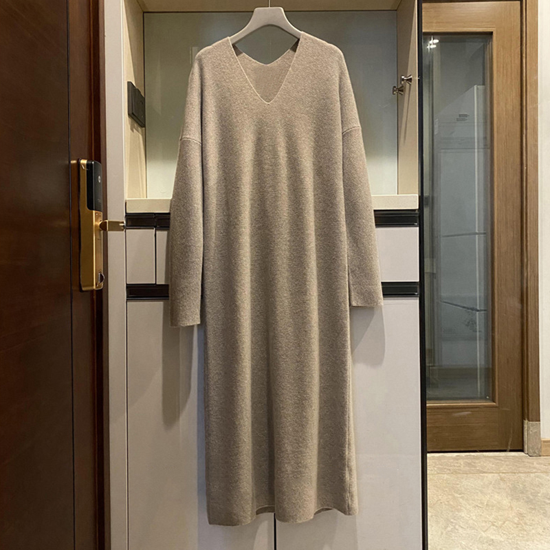 金家风尚高端100%纯山羊绒衫