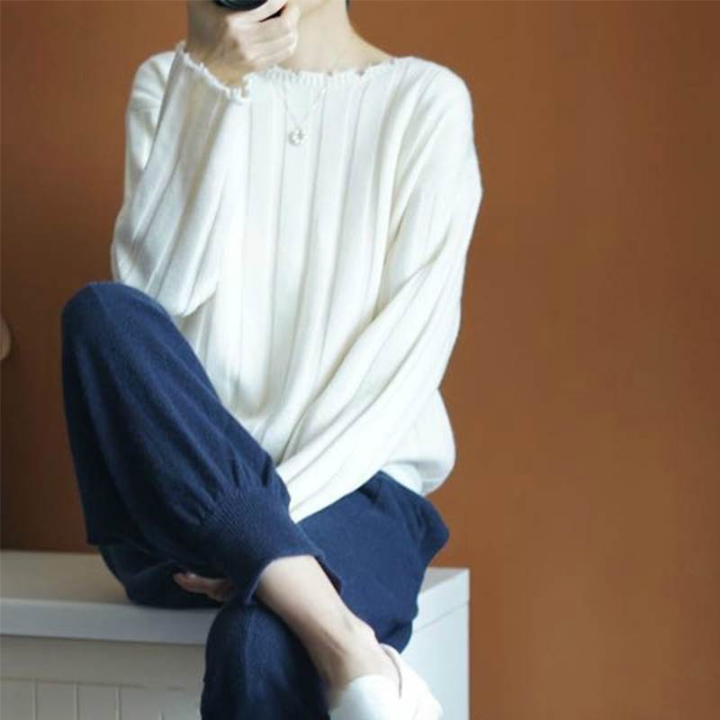 金家风尚高端100%纯山羊绒衫