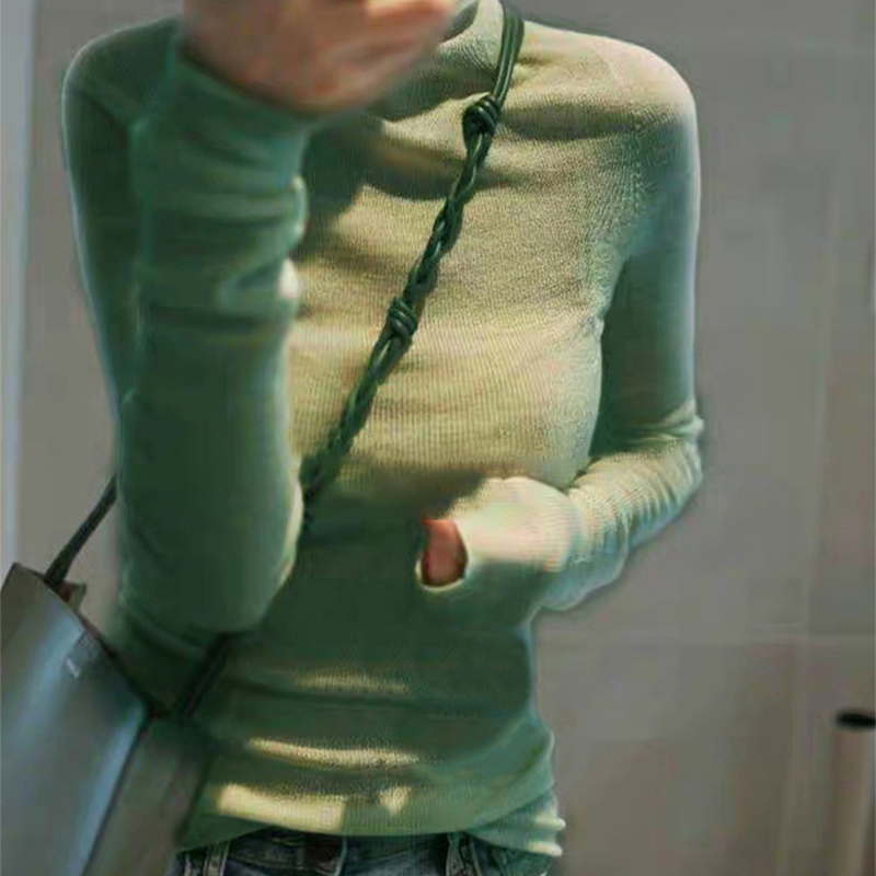 金家风尚高端100%纯山羊绒衫