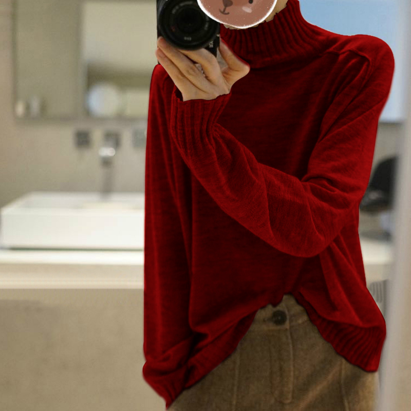 金家风尚高端100%纯山羊绒衫