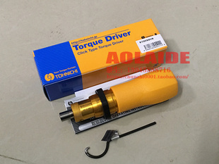 原装日本TOHNICHI东日扭力螺丝刀RTD260CN 26RTD扭力起子26RTD-A