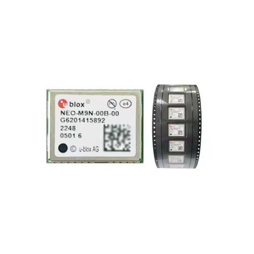 原装NEO-M9N-00B-00 四模定位模组支持25HZ 北斗双模GPS NEO-M9N