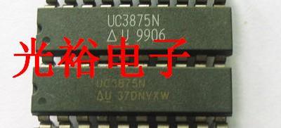 UC3875N现货库存，保证质量，可以保上机.