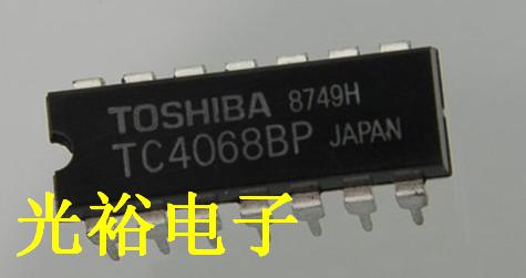 TC4068BP现货库存，保证质量，可以保上机.