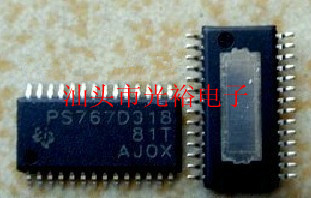 TPS767D318PWP,PS767D318 封装：TSSOP-28 现货保证质量.