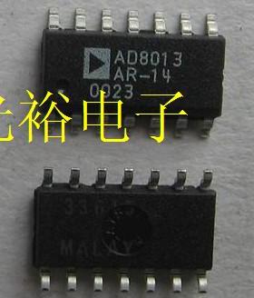 AD8013AR-14,AD8013全新现货库存，保证质量，包上机好用.