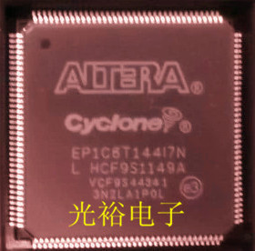 EP1C6T144I7N,EP1C6T144C7N,EP1C6T144全新现货，保质量，可直拍