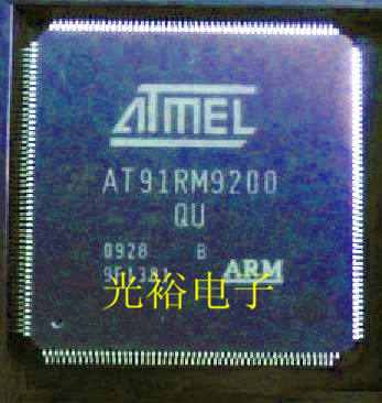 AT91RM9200QU,AT91RM9200QI,AT91RM9200-QU,AT91RM9200-QI现货.