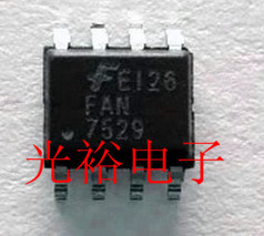 FAN7529MX,FAN7529全新现货库存，保证质量，包上机好用，可直拍.