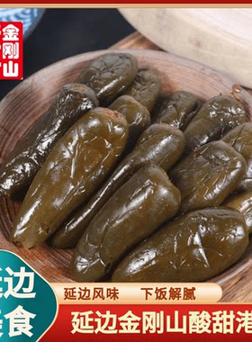 韩国泡菜泡菜辣白菜咸菜下饭菜