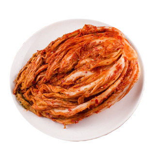 金刚山韩式泡菜韩国泡菜正宗辣白菜咸菜下饭菜延边泡菜朝鲜2500克